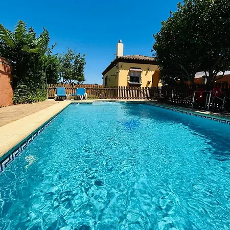 Holiday home Piscina Privada Cerca Del Mar Solo Familia *