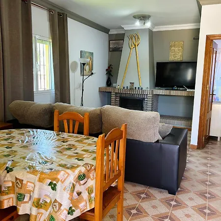 Piscina Privada Cerca Del Mar Solo Familia Holiday home Conil De La Frontera