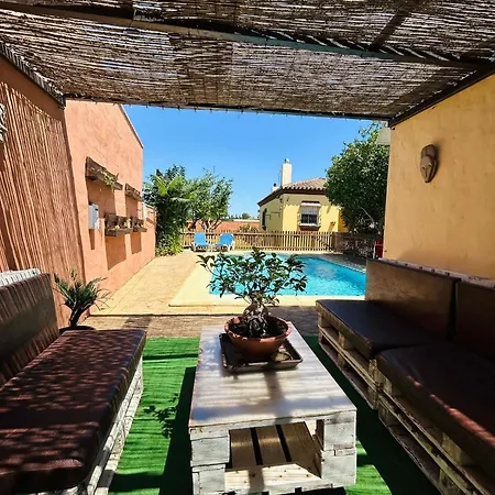 Piscina Privada Cerca Del Mar Solo Familia Holiday home Conil De La Frontera
