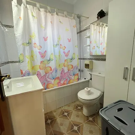 Piscina Privada Cerca Del Mar Solo Familia * Conil De La Frontera