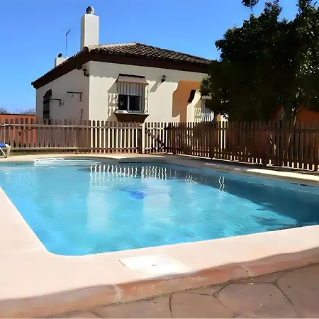Holiday home Piscina Privada Cerca Del Mar Solo Familia Conil De La Frontera