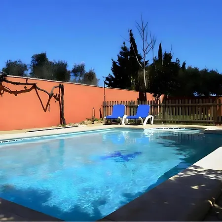 Piscina Privada Cerca Del Mar Solo Familia * Conil De La Frontera